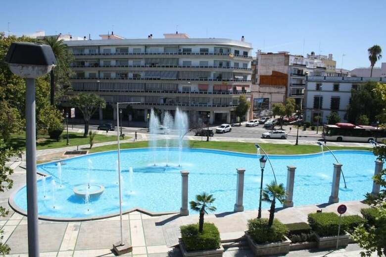 Apartamentos Mamel�n