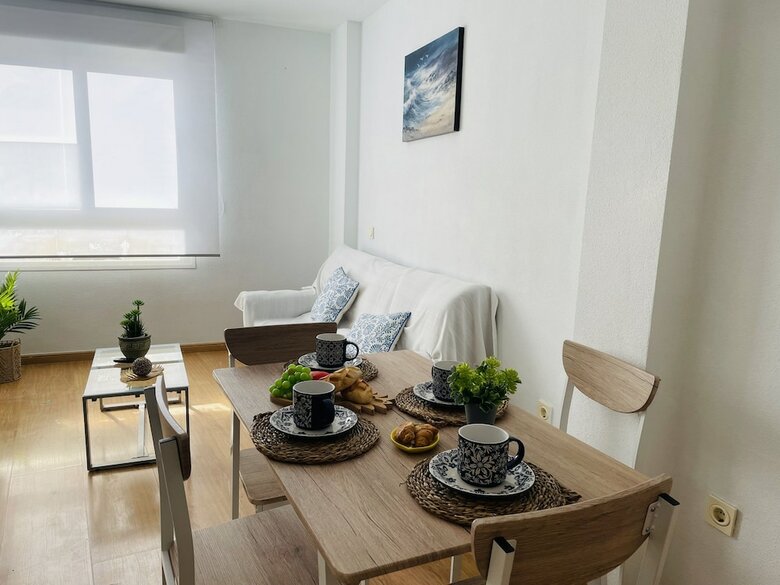 Apartamento Velero En El Ctro De Nerja