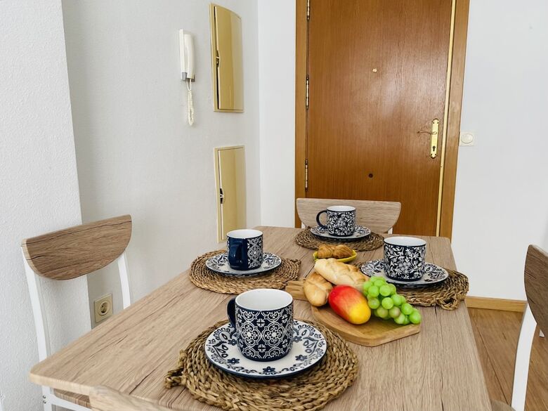 Apartamento Velero En El Ctro De Nerja