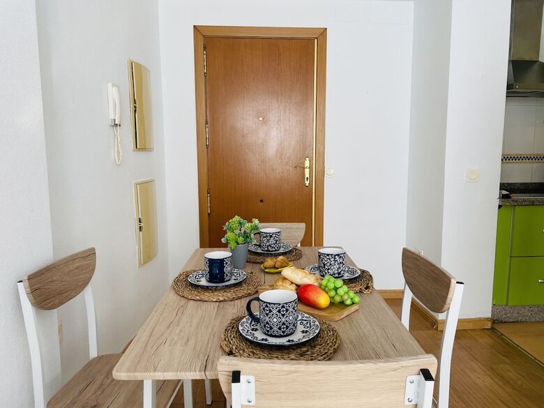 Apartamento Velero En El Ctro De Nerja