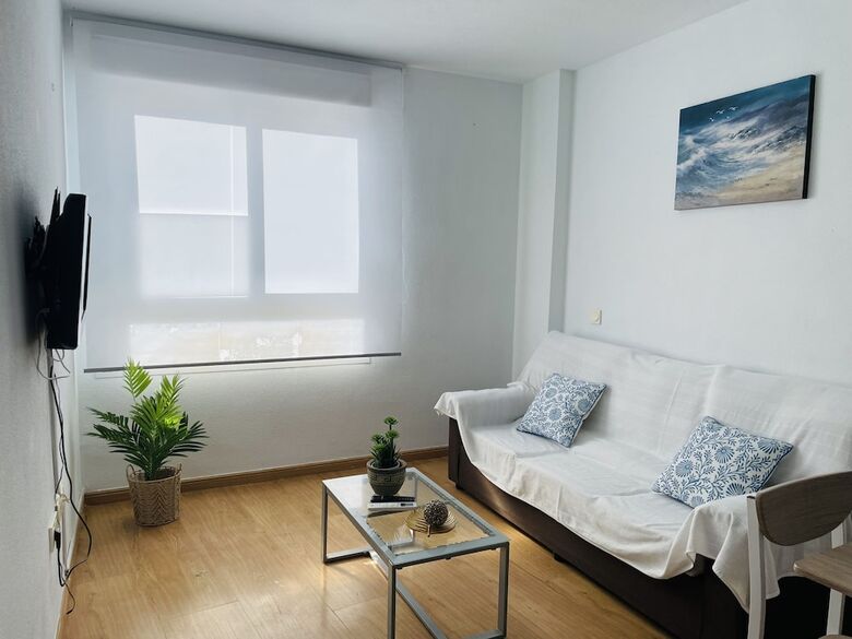 Apartamento Velero En El Ctro De Nerja