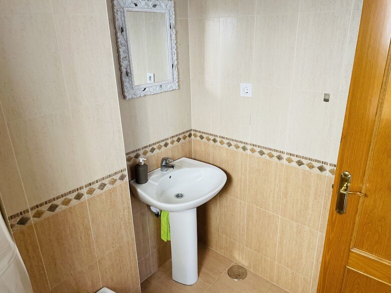 Apartamento Velero En El Ctro De Nerja