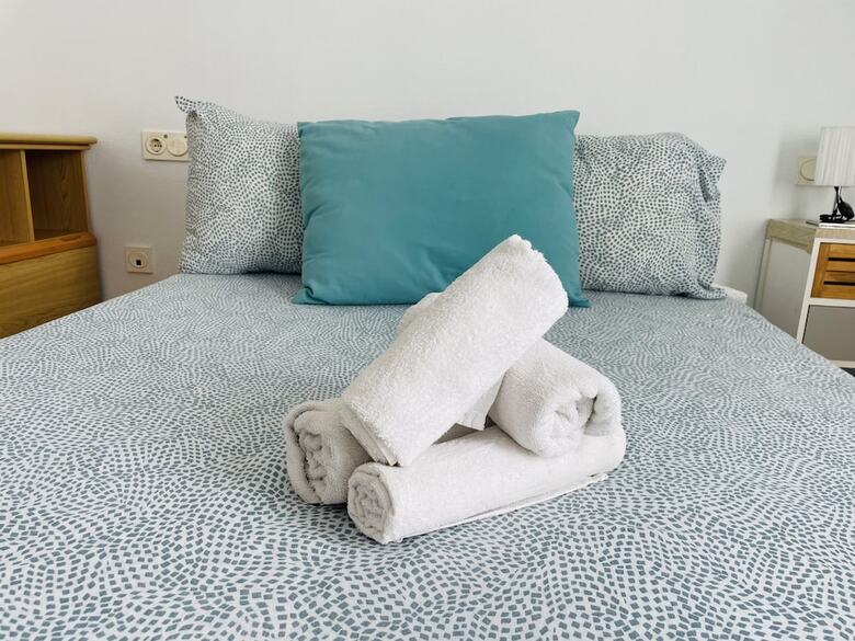 Apartamento Velero En El Ctro De Nerja