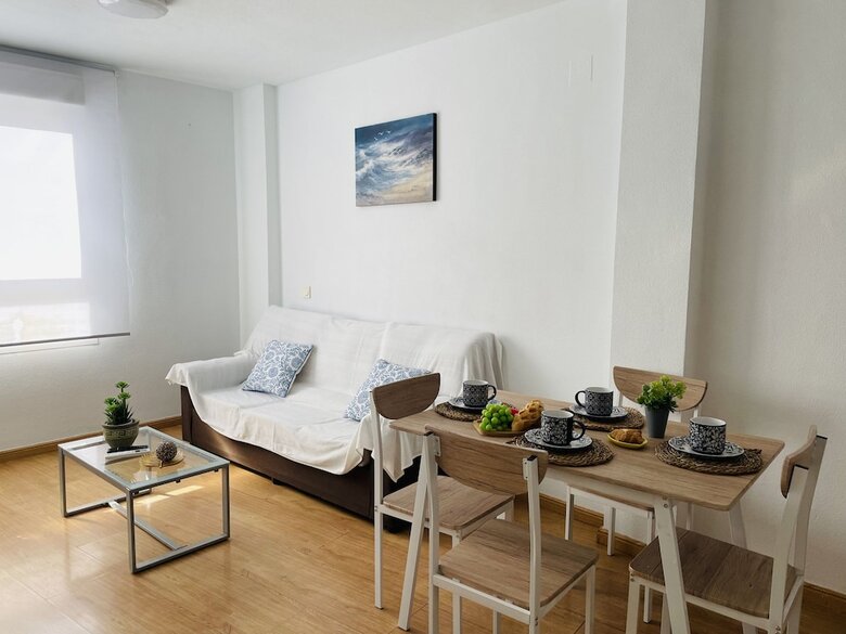 Apartamento Velero En El Ctro De Nerja