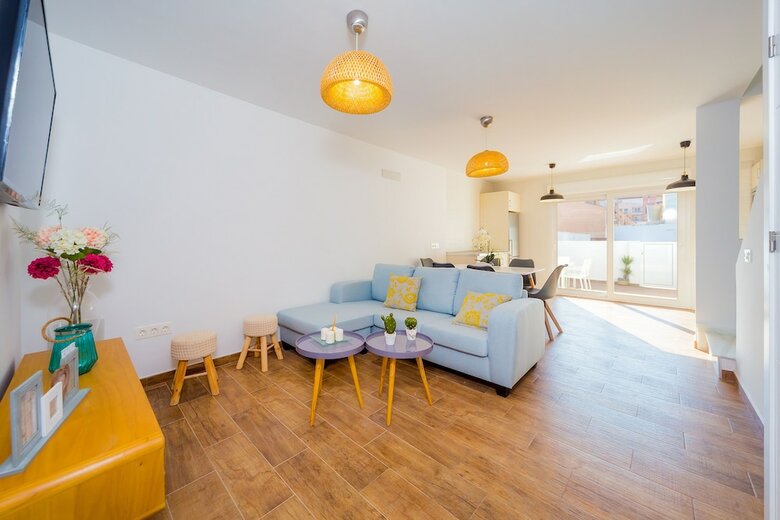 Apartamentos El Abuelo