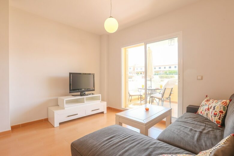 Apartamentos Las Cumbres In Islantilla