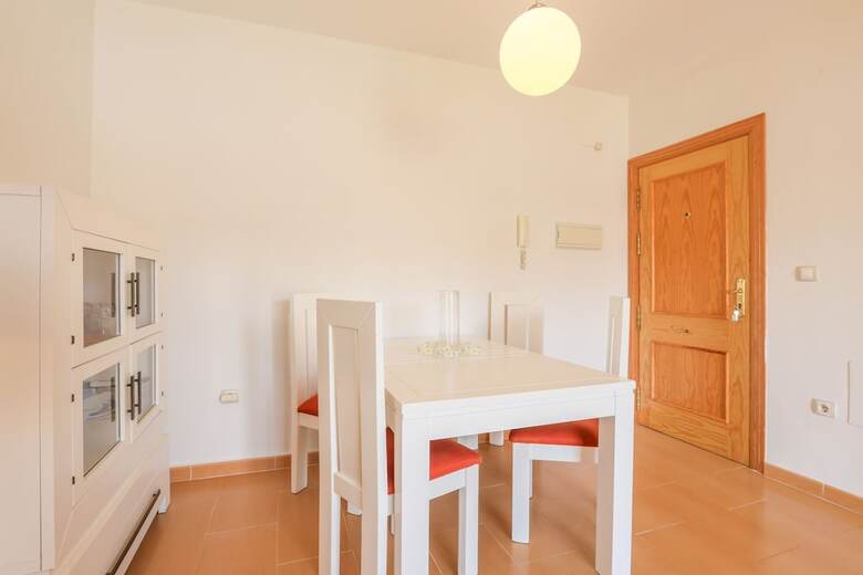 Apartamentos Las Cumbres In Islantilla