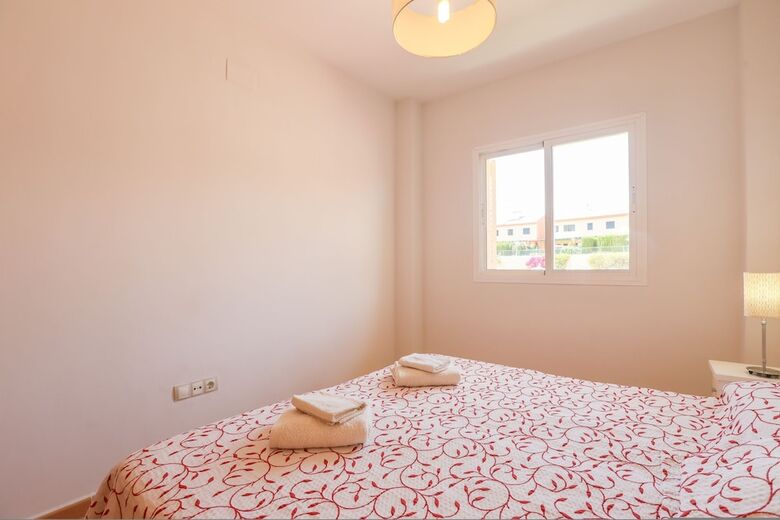 Apartamentos Las Cumbres In Islantilla