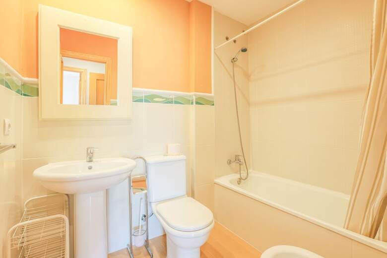Apartamentos Las Cumbres In Islantilla