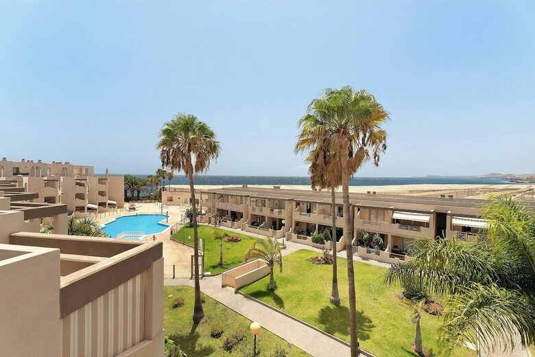 Apartamentos D�plex La Tejita Beach
