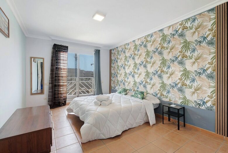 Apartamentos D�plex La Tejita Beach