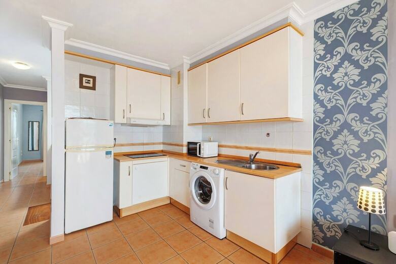Apartamentos D�plex La Tejita Beach
