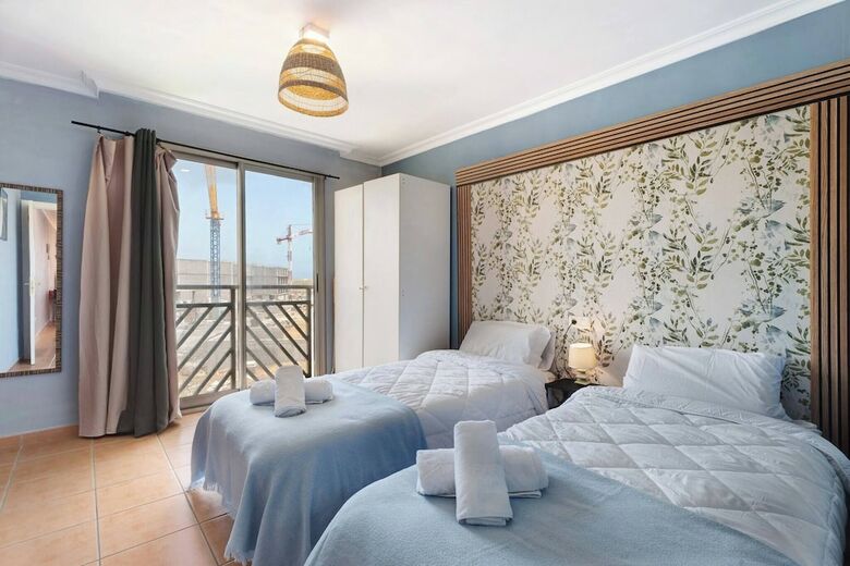 Apartamentos D�plex La Tejita Beach