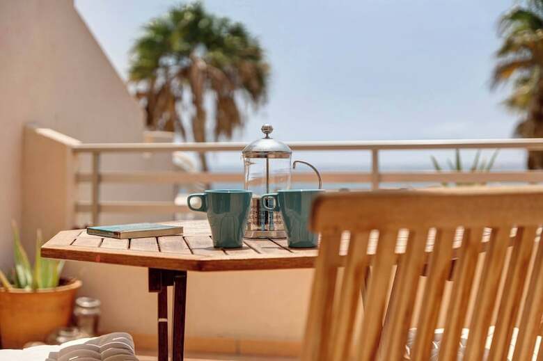 Apartamentos D�plex La Tejita Beach