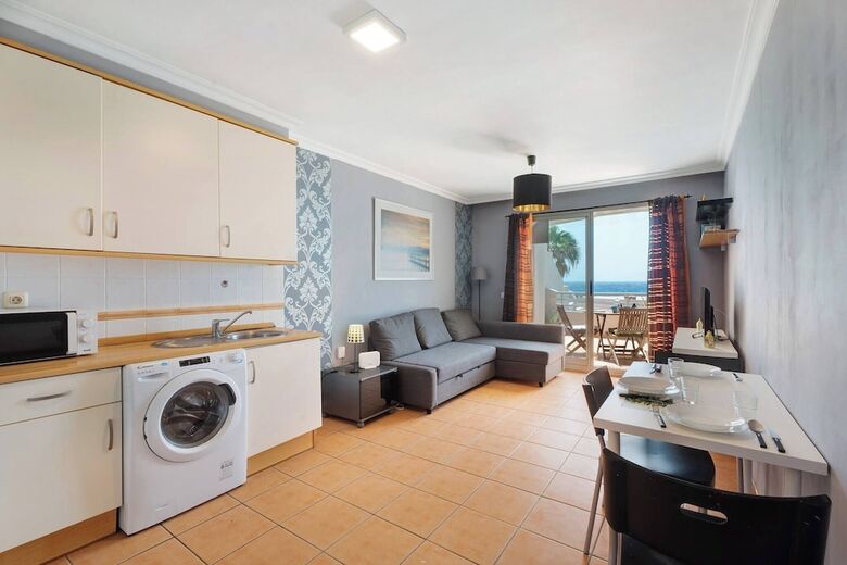 Apartamentos D�plex La Tejita Beach