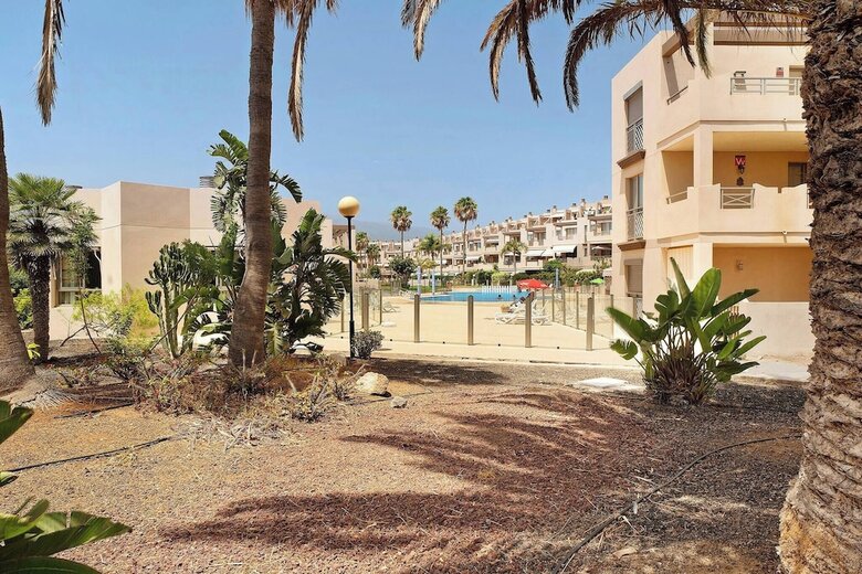 Apartamentos D�plex La Tejita Beach
