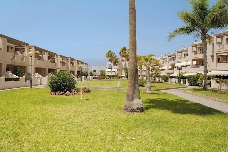 Apartamentos D�plex La Tejita Beach
