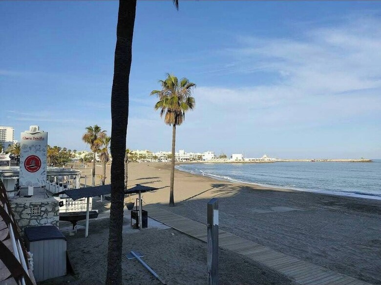 Apartamentos Apt In Benal Beach Resort, Wifi, 100m From Beach