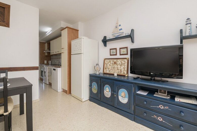 Apartamentos Camarote De Algetares