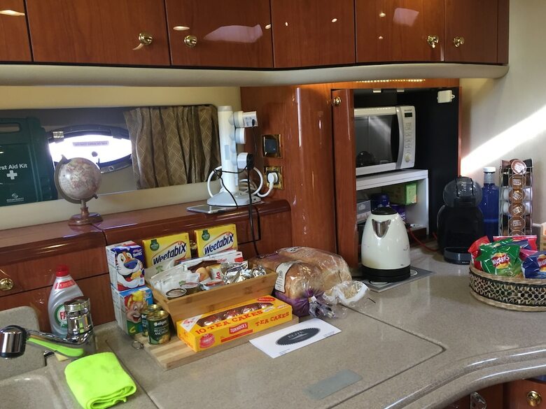 Luxury Yacht Hotel