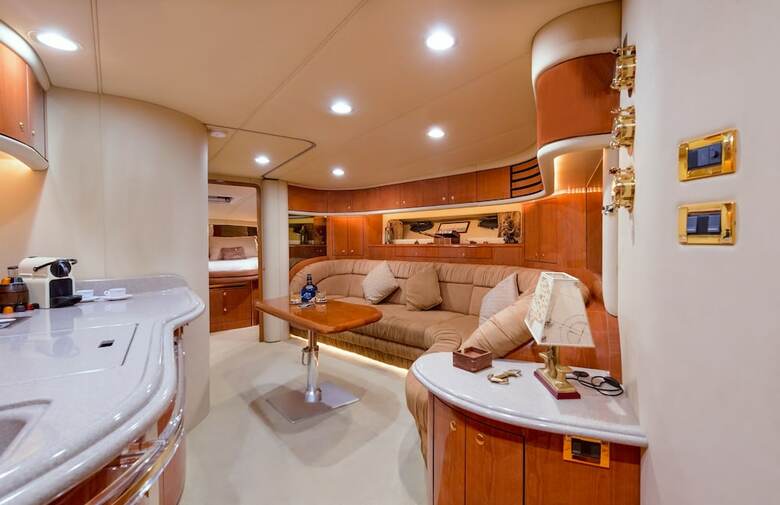 Luxury Yacht Hotel