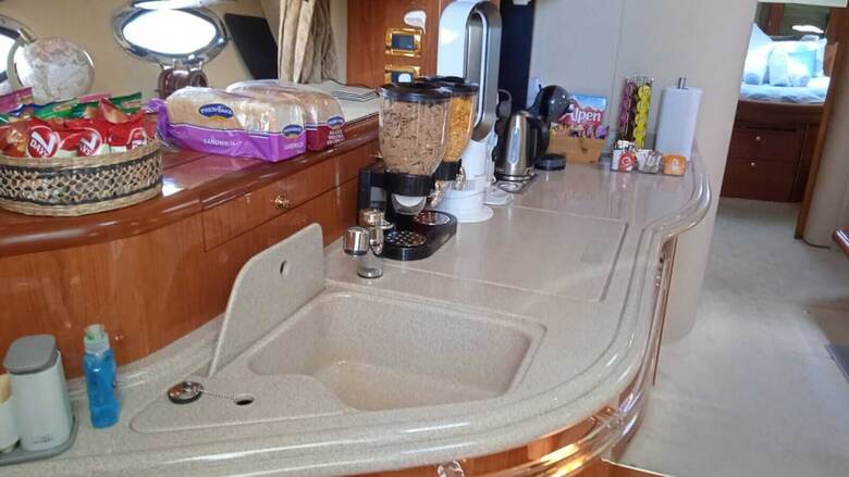 Luxury Yacht Hotel