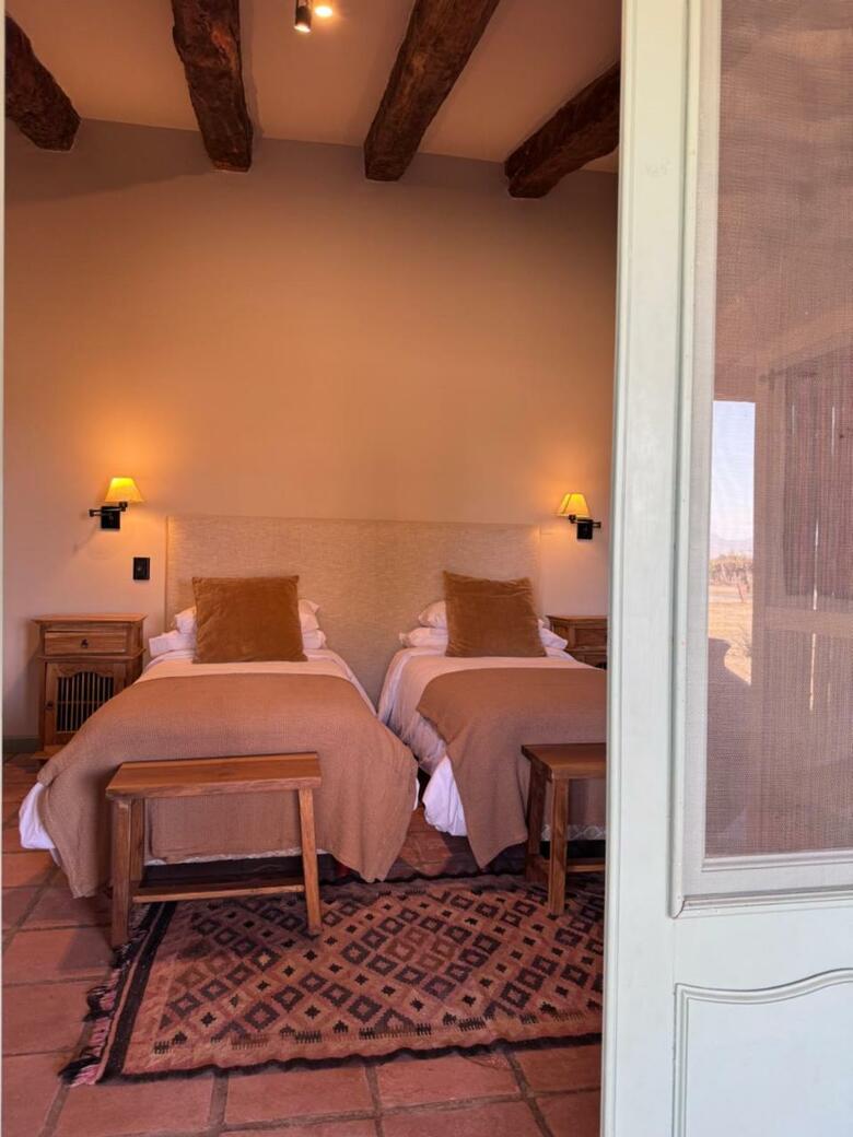 Hotel El Porvenir Wine Lodge