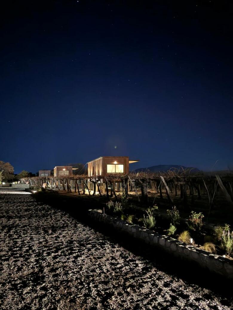 Hotel El Porvenir Wine Lodge