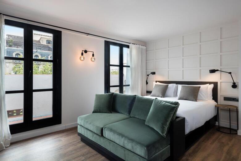 Yurbban Ramblas Boutique Hotel
