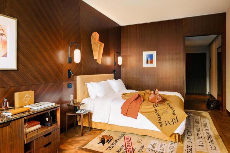 Hotel H�tel Madame R�ve