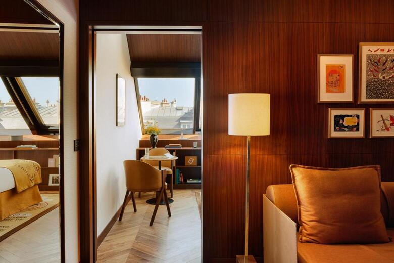 Hotel H�tel Madame R�ve