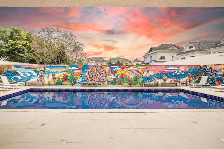 Ath Hotel - Am�ricas Townhouse