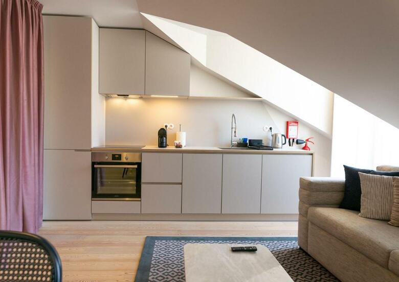 The Lift Apartments By Ridan Hotels