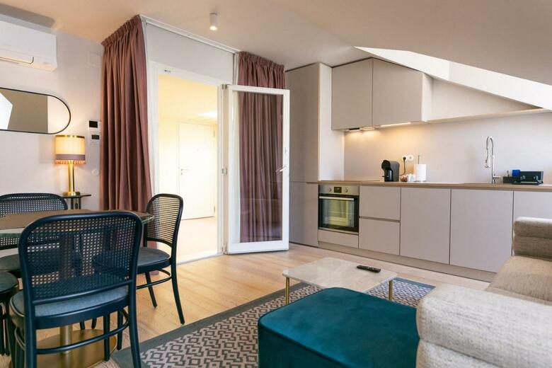 The Lift Apartments By Ridan Hotels