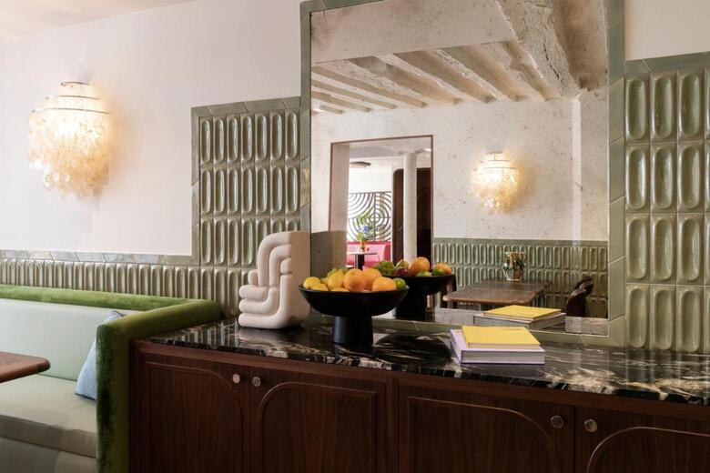 Hotel H�tel Saint-andr� Des Arts