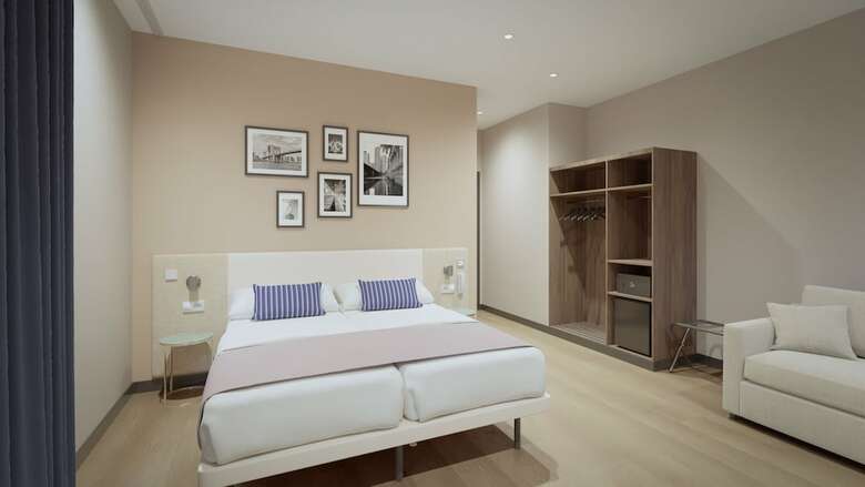 Hotel Asa Molina Plaza