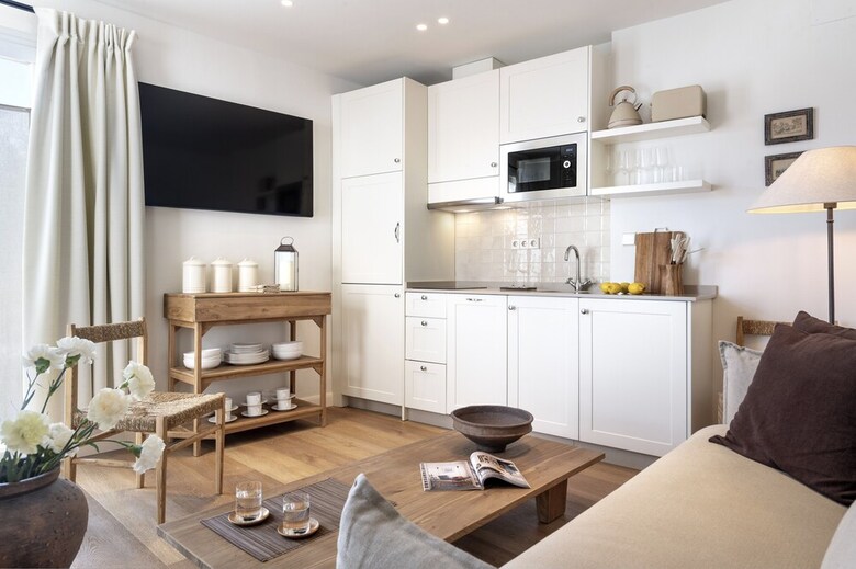 Aparthotel Ra�ces Alameda Casa Palacio