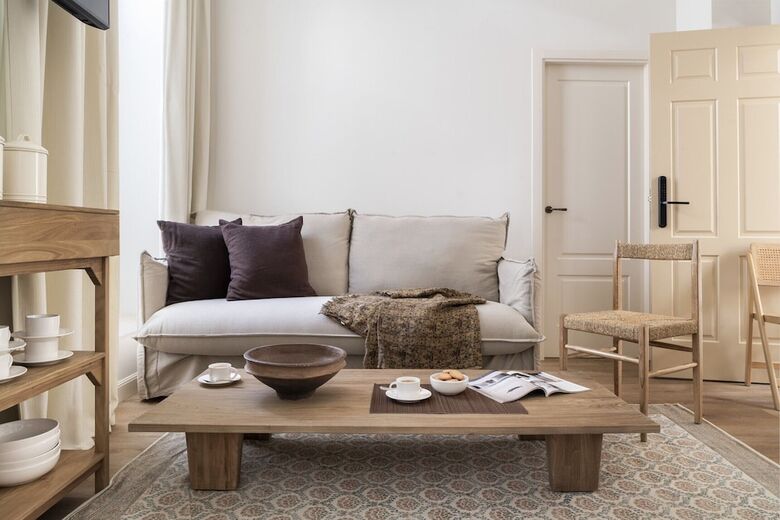 Aparthotel Ra�ces Alameda Casa Palacio