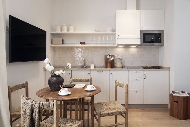 Aparthotel Ra�ces Alameda Casa Palacio