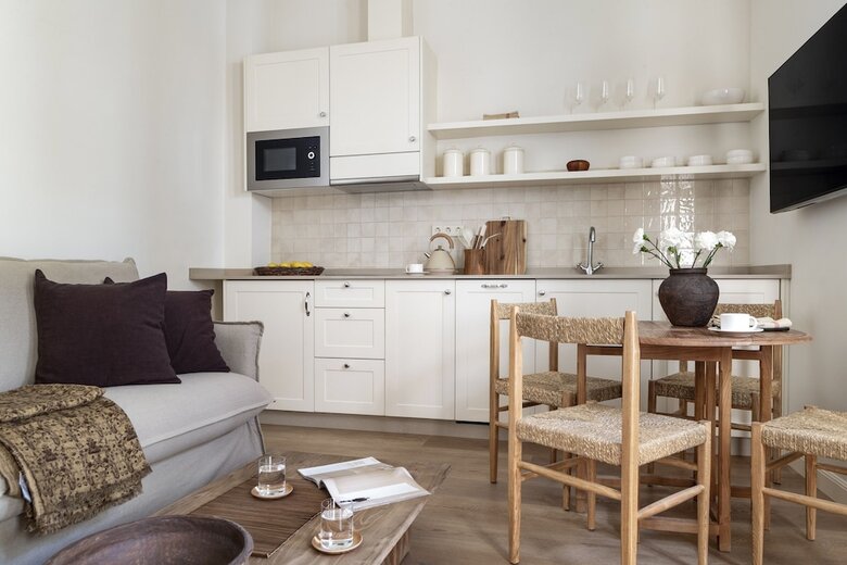 Aparthotel Ra�ces Alameda Casa Palacio