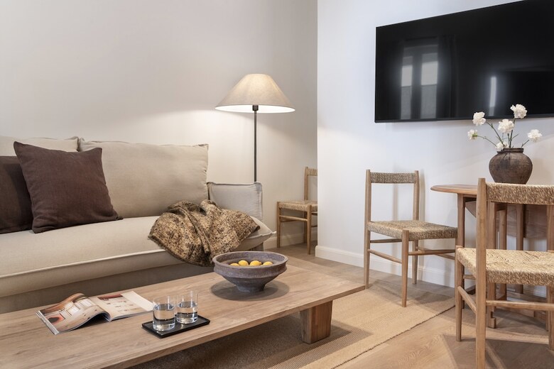 Aparthotel Ra�ces Alameda Casa Palacio