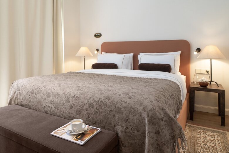Aparthotel Ra�ces Alameda Casa Palacio