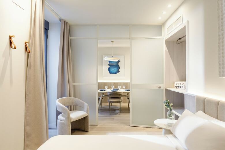 Aparthotel Coeo Frailes Design Apartments