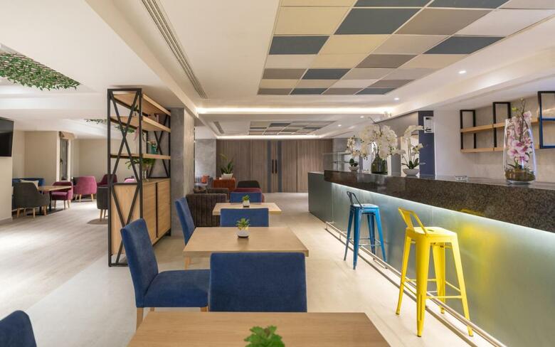 Hotel Campanile El Mechtel Tunis