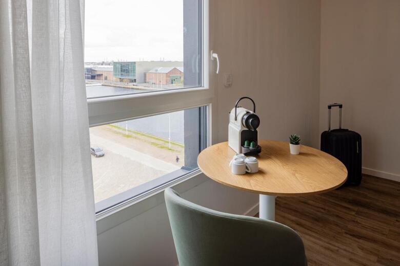Aparthotel All Suites Appart H�tel - Le Havre Centre - Les Docks