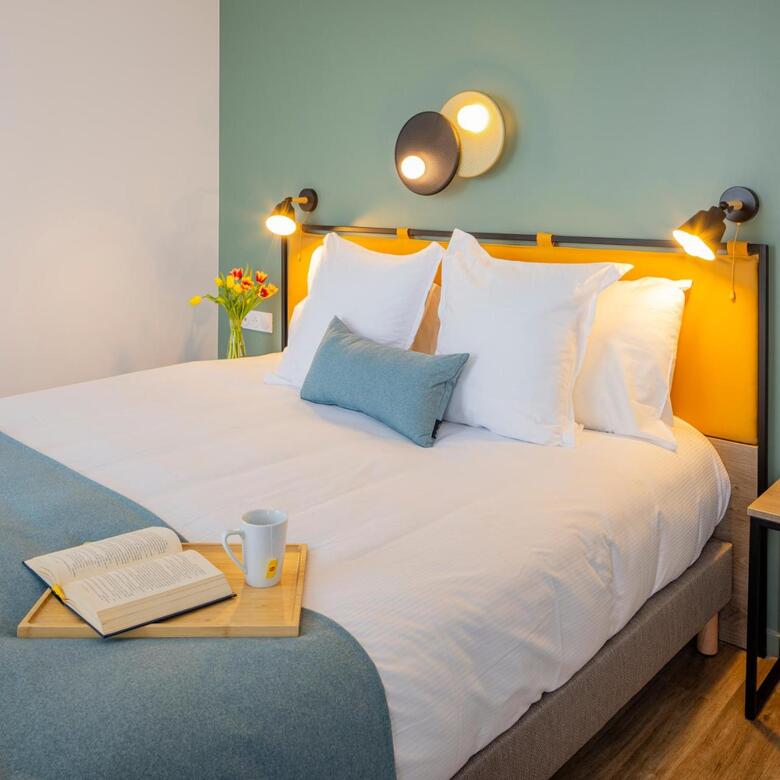 Aparthotel All Suites Appart H�tel - Le Havre Centre - Les Docks
