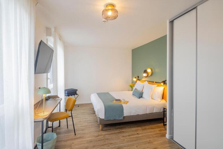 Aparthotel All Suites Appart H�tel - Le Havre Centre - Les Docks