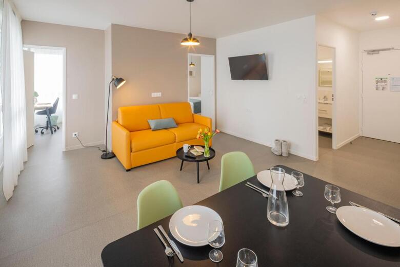 Aparthotel All Suites Appart H�tel - Le Havre Centre - Les Docks