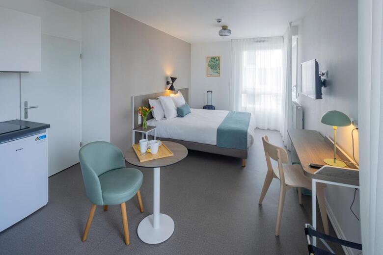 Aparthotel All Suites Appart H�tel - Le Havre Centre - Les Docks