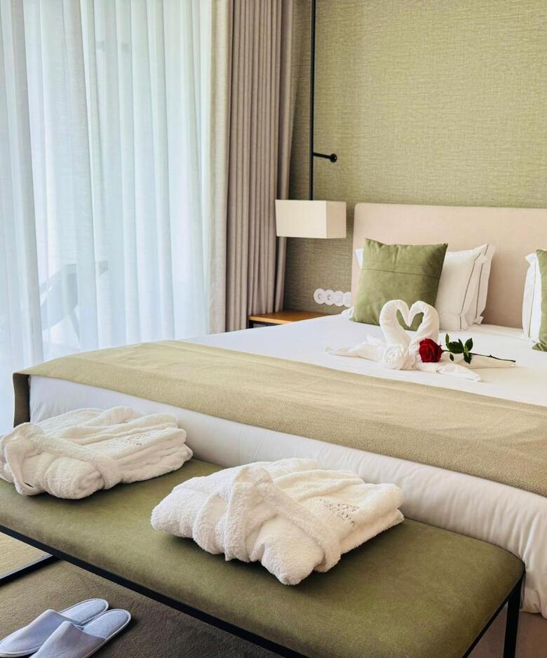 Hotel Lusitano Garden Villas